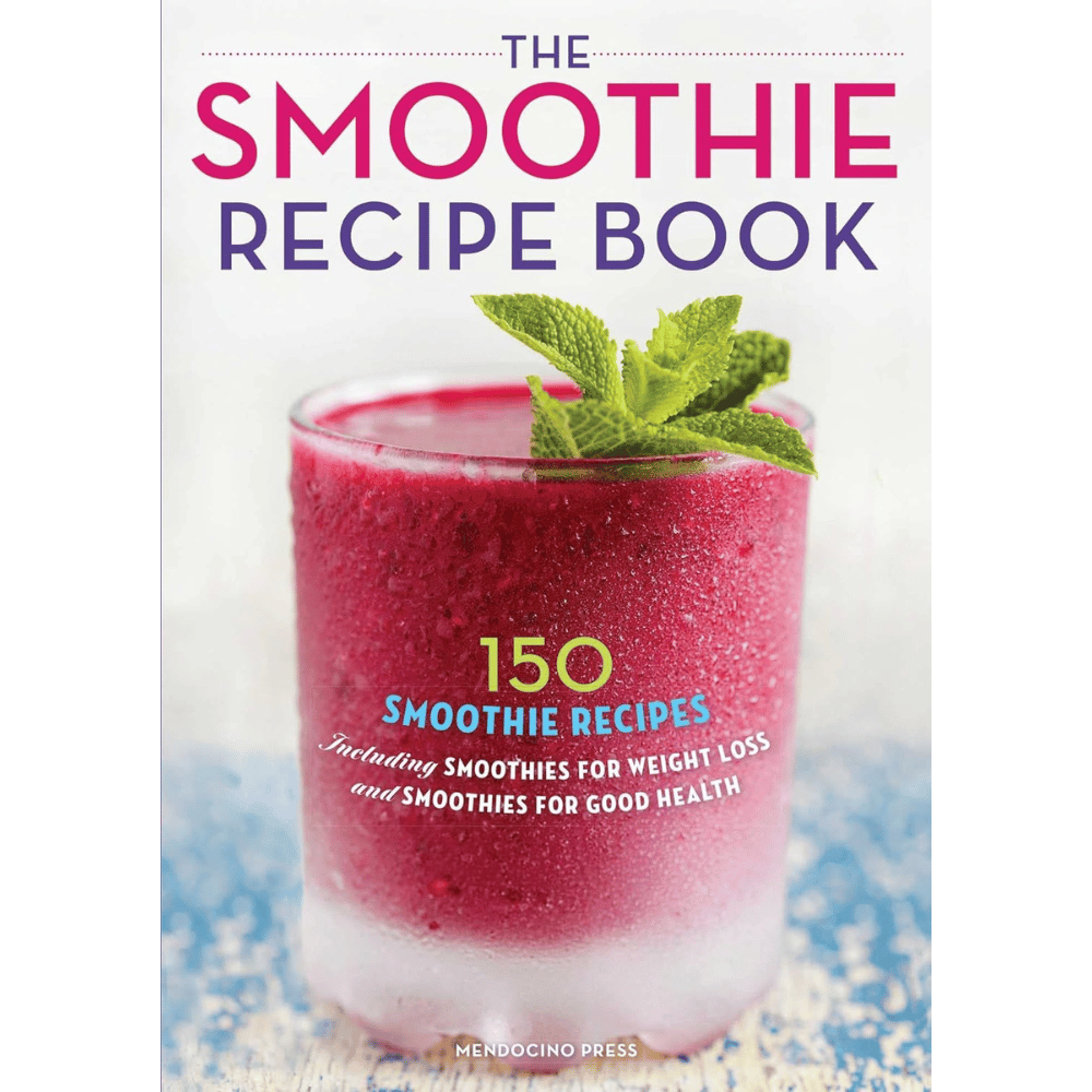 Top Smoothie Recipe Books for a Healthy Lifestyle