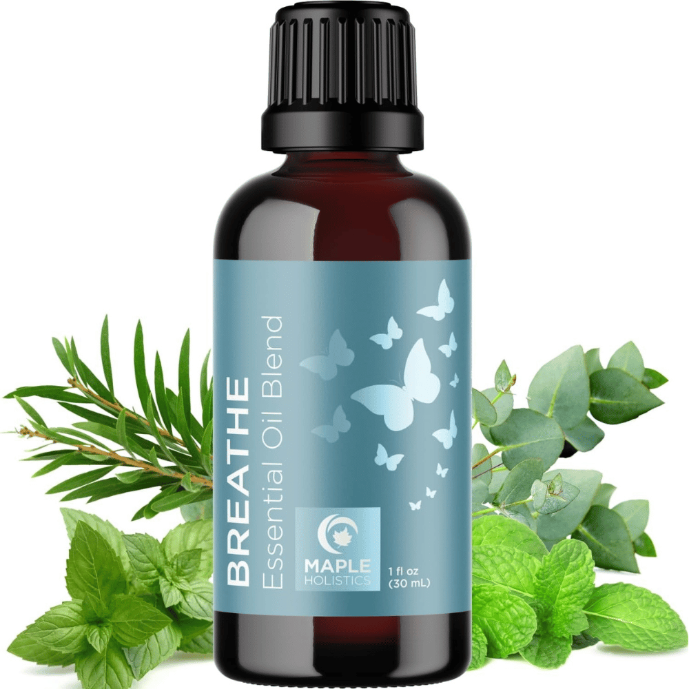 Top Essential Oils for Cough Relief: A Detailed Review