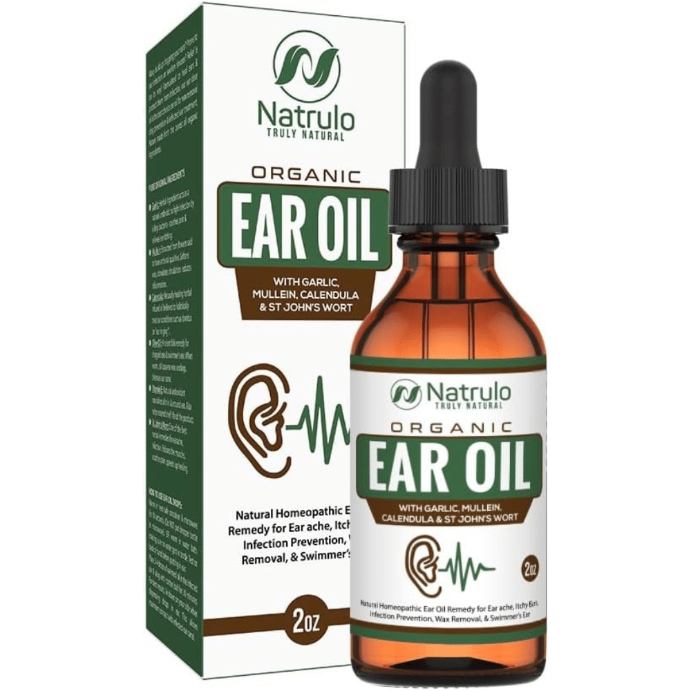 Finding Relief: Best Essential Oils for Ear Infection