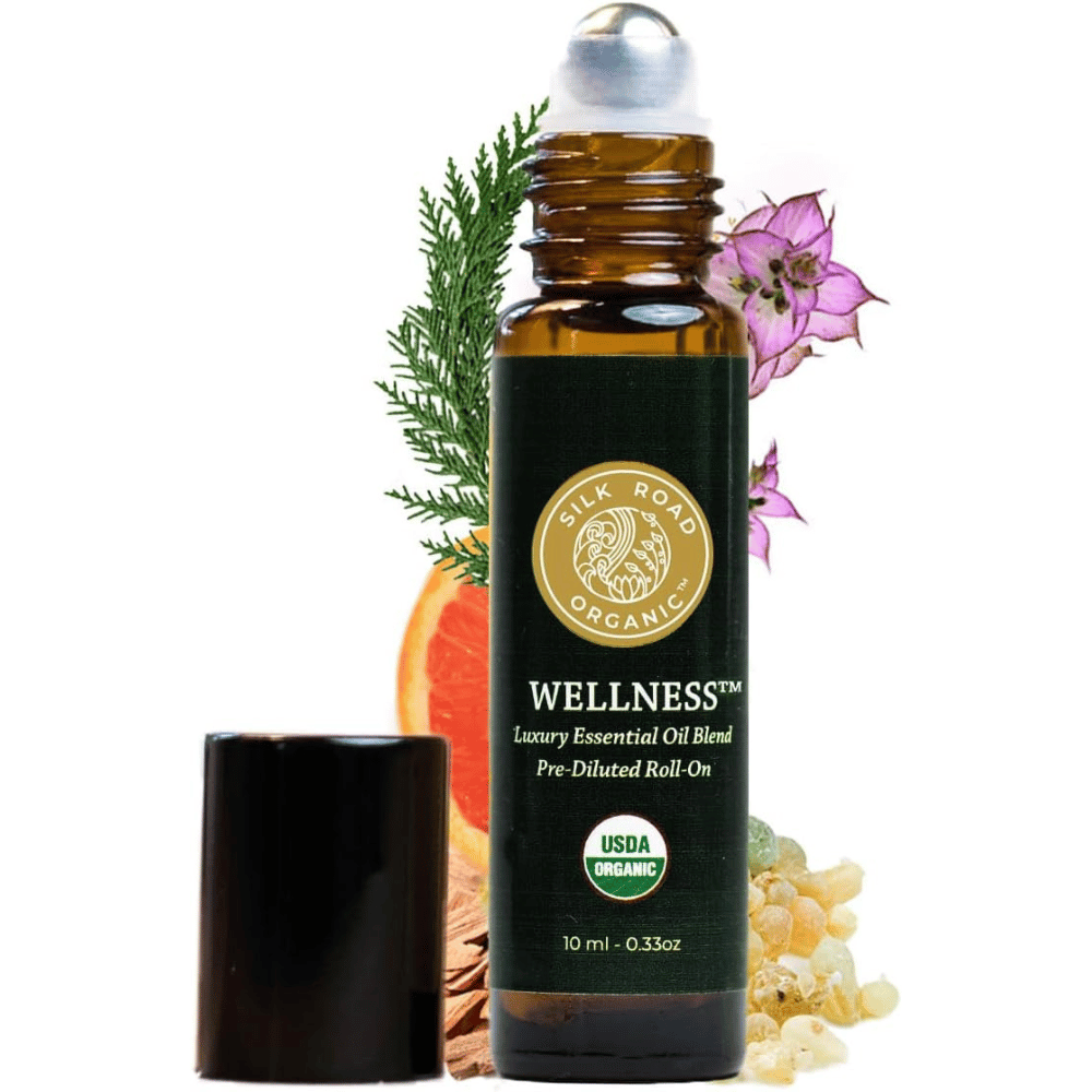 The Vitality of Essential Oils: Enhancing Your Wellness